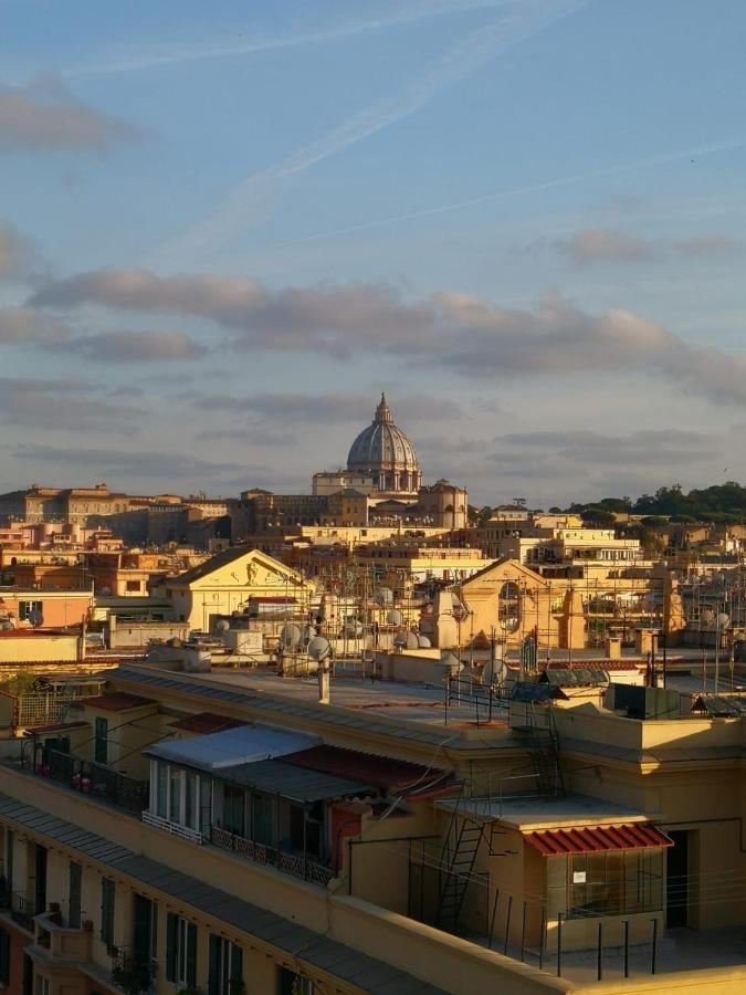 Qg Vatican Golden House ローマ エクステリア 写真