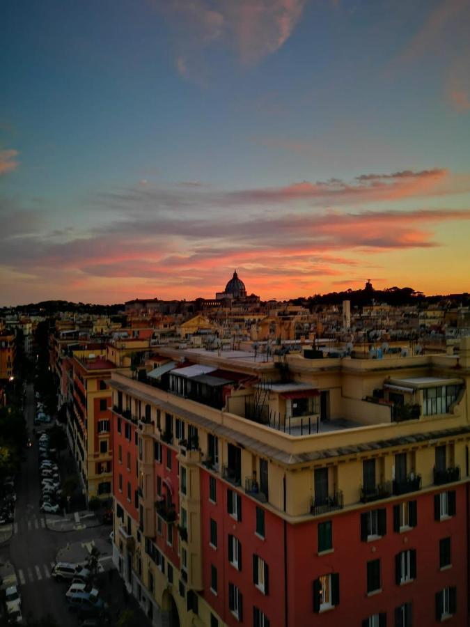 Qg Vatican Golden House ローマ エクステリア 写真